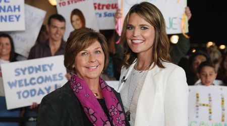 Savannah Guthrie posts faith message as search for missing mother Nancy continues