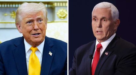 Mike Pence says Trump ‘hasn’t changed’ GOP, warns party straying from conservative values