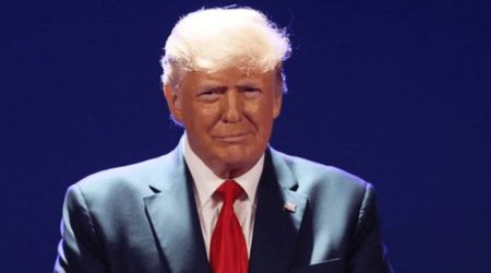 Trump refuses any deal until 'crazy' Democrats back SAVE America Act, pushes filibuster end