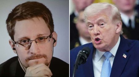 Fact Check: Does Trump want Edward Snowden to oversee 2026 midterms to prevent election fraud?