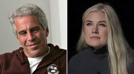 Fact Check: Did Erika Kirk previously work for Jeffrey Epstein?