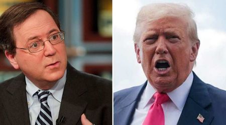 Trump blasts David Sanger over Iran war coverage, paper defends its reporting: ‘Lightweight analyst’