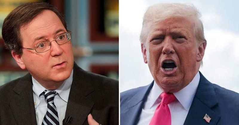 Trump blasts David Sanger over Iran war coverage, paper defends its reporting: ‘Lightweight analyst’