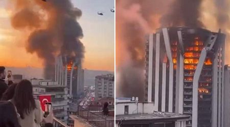 Fact Check: Did Iran attack hotel in Turkey hosting Americans and Israelis?