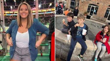 NHL reporter Jessi Pierce shared photos of her children a day before house fire killed all of them