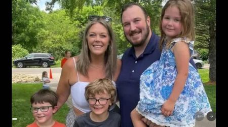 Fundraiser launched for Jessi Pierce's husband Mike after she and their children die in fire