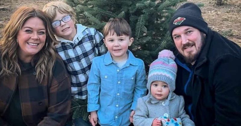 Fundraiser launched for Jessi Pierce's husband Mike after she and their children die in fire