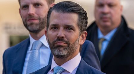 Donald Trump Jr blasts Dems over DHS shutdown, claims they favor ‘illegal aliens’ over Americans
