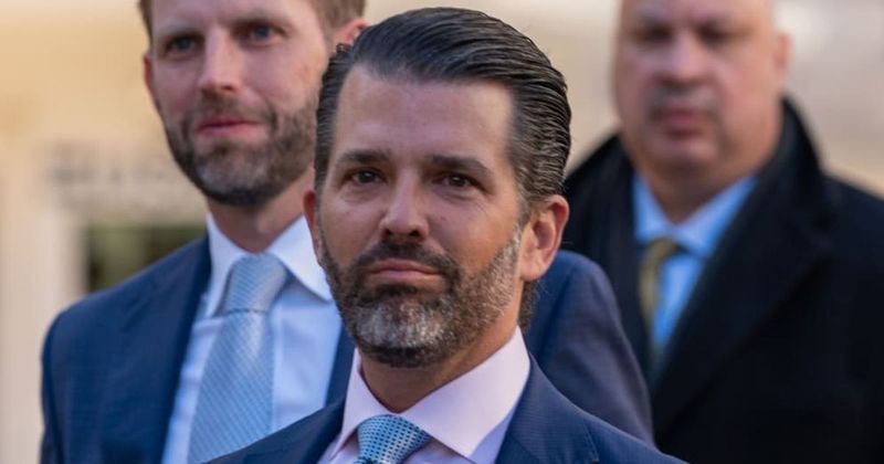 Donald Trump Jr blasts Dems over DHS shutdown, claims they favor ‘illegal aliens’ over Americans