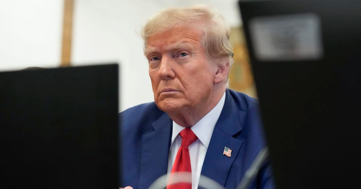 President Donald Trump announced a five-day pause on planned strikes, replacing the earlier ultimatum while indicating that further action would depend on the outcome of diplomatic efforts (Getty Images)