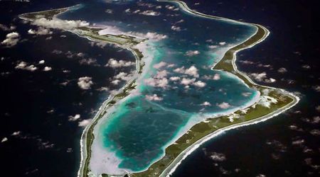 Iran denies Diego Garcia missile claim, calls report ‘Israeli disinformation’