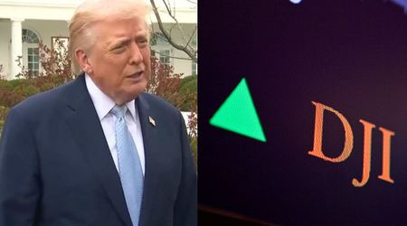 CNBC anchors stunned as Trump’s Iran post lifts stock futures, sends oil prices plunging