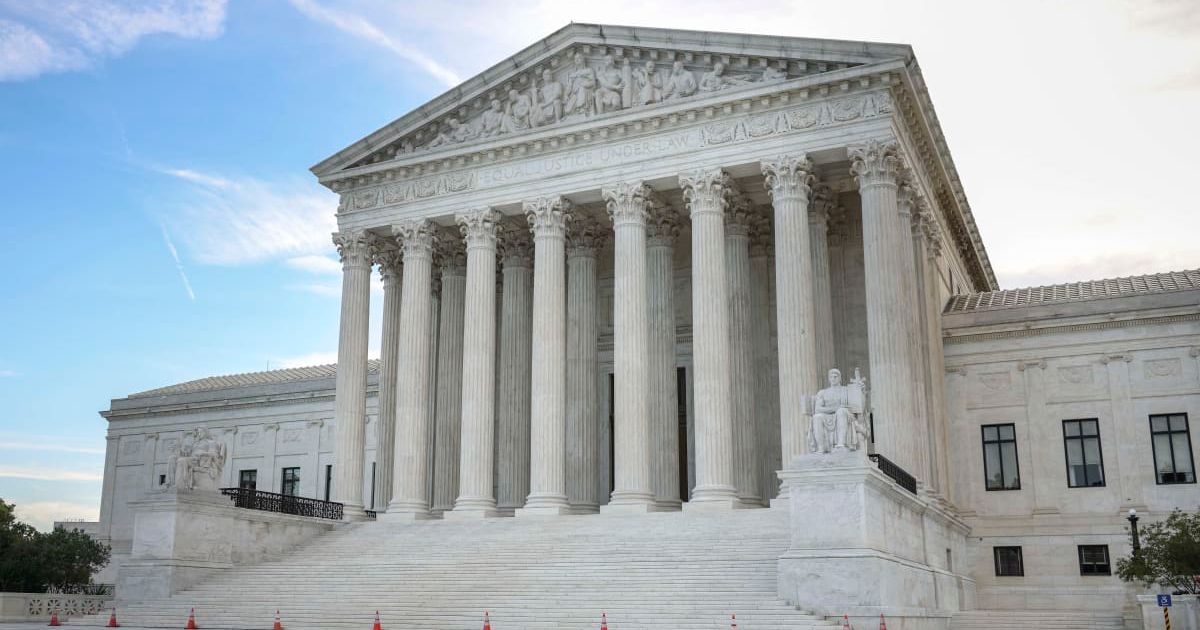 Conservative justices raised concerns about counting mail-in ballots received after Election Day, citing potential effects on public confidence in the electoral process (Getty Images)