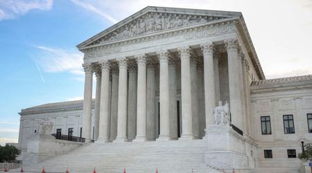 Conservative justices question counting late-arriving mail ballots in Mississippi case