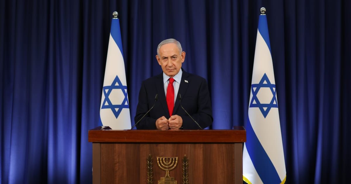 Prime Minister Netanyahu has vowed that Israeli strikes on Iran and Lebanon will continue even as the United States considers a five-day pause to allow negotiations to proceed (Ronen Zvulun, Pool Photo via AP)