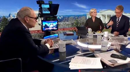 MS NOW's Scarborough hammers Schumer over Iran dodge, forces on-air showdown: 'Answer my question'