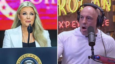 Fact Check: Did Joe Rogan say Erika Kirk is in a new relationship after Charlie’s death?