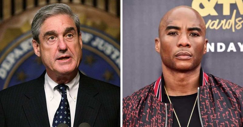 Charlamagne tha God says people will treat Trump's death 'like Mardi Gras' over Robert Mueller post