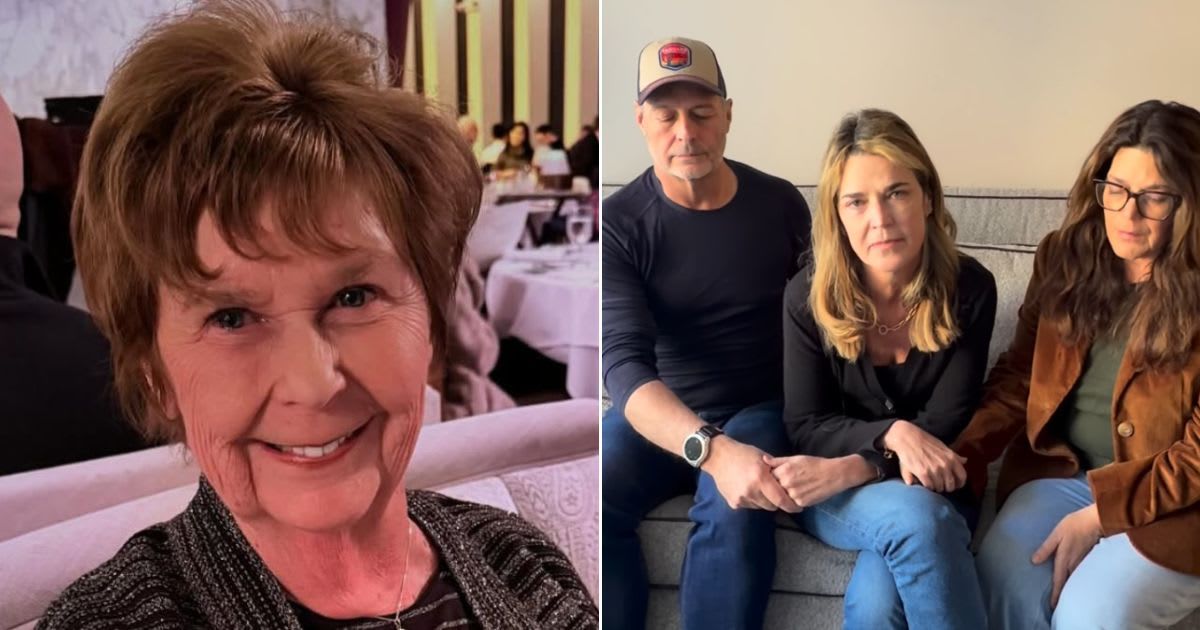 Expert believes Nancy Guthrie's family is seemingly trying to accept that the chances of her being alive is small (@savannahguthrie/Instagram)
