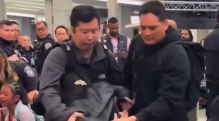 Fact Check: Did Trump’s TSA, ICE move lead to San Francisco airport arrest?