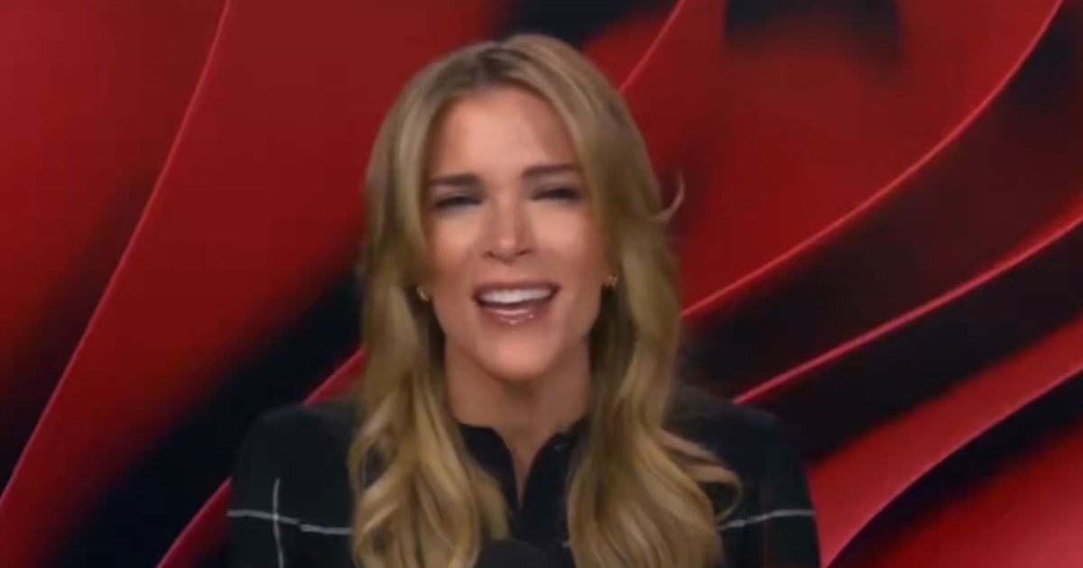 Megyn Kelly stressed that, unlike the mainstream media, she can share her 'unvarnished view' on topics because no one controls her (Screengrab/X/@TheChiefNerd)