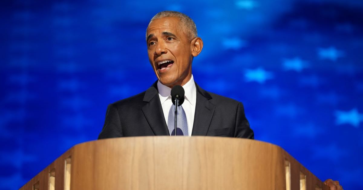 An X post claimed Barack Obama quietly applied for political asylum in the UK (Getty Images)