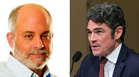 Mark Levin shouts at Joe Kent, claiming he 'never' lobbied Trump to start Iran war