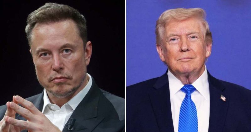 Trump praises Elon Musk as he offers to pay TSA workers during DHS shutdown: 'I’d love it'