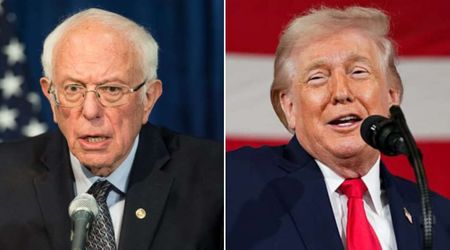 Bernie Sanders blasts Trump over Iran war, calls him 'pathological liar' and an 'authoritarian'