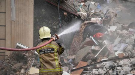 Israel strikes targets across Iran as defence minister vows offensive will continue ‘with full force’