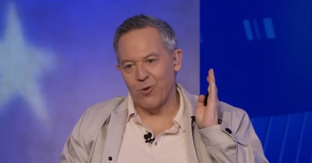 Greg Gutfeld ridicules 2028 speculation around 'attractive' Democratic candidates arguing looks can't mask bad policies (Fox News/ Youtube)