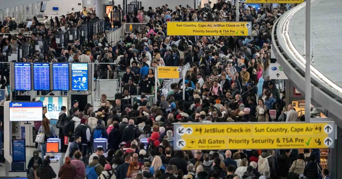 Senators expressed optimism after White House talks, with a potential agreement expected to fund most DHS agencies while leaving key issues unresolved (AP Photo/Yuki Iwamura)