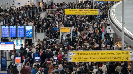 DHS shutdown: After meeting Trump, Senate lawmakers hint at breakthrough for funding deal 