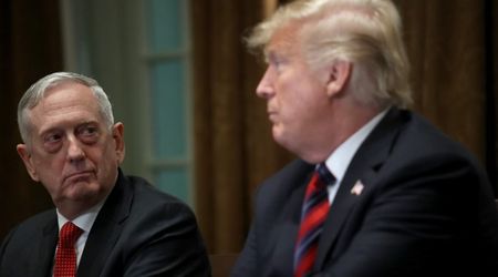 US exit will give Iran effective control of Strait of Hormuz: Former Defense Secretary Jim Mattis