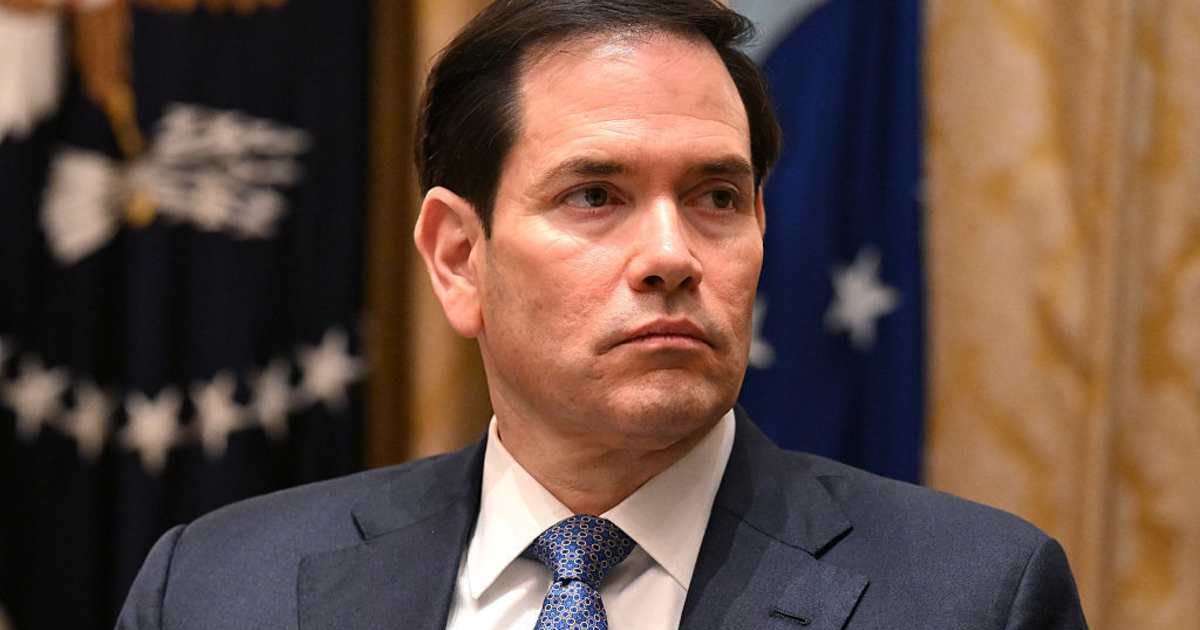 Secretary Marco Rubio is to travel to France to bridge a growing divide as G7 allies demand an exit plan for a war that has paralyzed global energy routes (AP Photo)