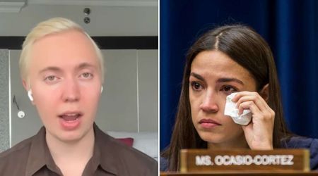 Link Lauren rips AOC over $19K from campaign funds spent on H'wood psychiatrist: 'Time to pack up'