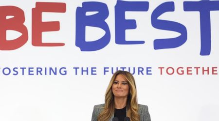Melania Trump hosts historic Global Coalition Summit with 45 nations, focus on children