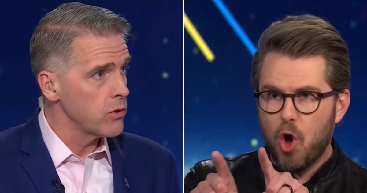 Former Trump official Miles Taylor claims Scott Jennings praises Trump on-air but takes a different tone off-camera (CNN/ Youtube)