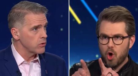 Miles Taylor accuses Scott Jennings of double talk about Trump, reveals CNN 'green room' talk