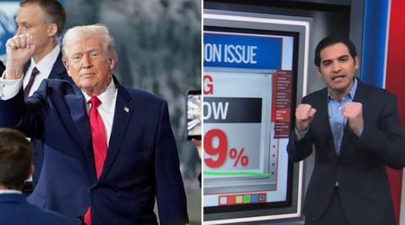 CNN's Harry Enten warns Trump 'Men are abandoning him' amid steep approval slide