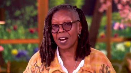 Whoopi Goldberg turns red-faced after co-hosts deny her claim that voter ID is already required