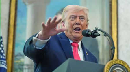 Trump claims Iran has agreed to 'never have a nuclear weapon' as ceasefire talks begin