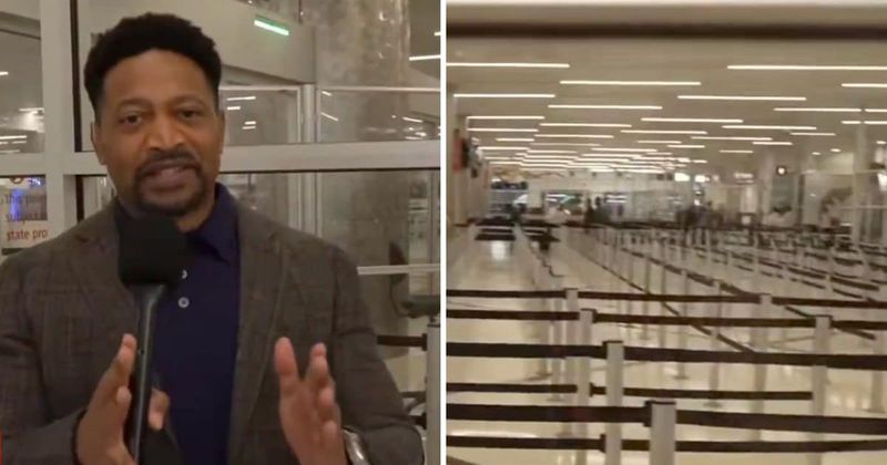 CNN reporter stunned by dramatic drop in TSA wait times after ICE deployment: ‘Almost can’t believe’
