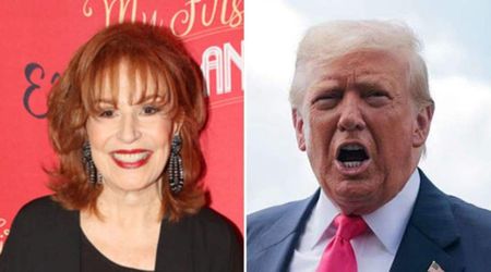 Joy Behar tells Trump to 'leave Jesus' out of SAVE America Act debate
