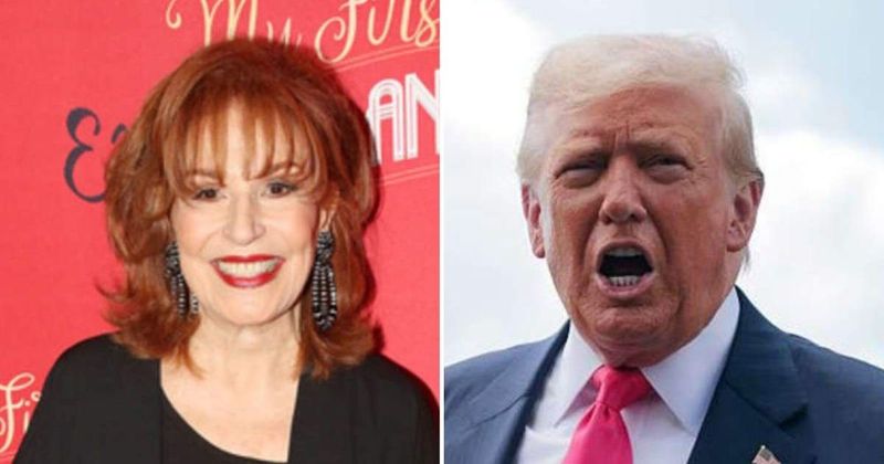 Joy Behar tells Trump to 'leave Jesus' out of SAVE America Act debate