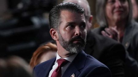 Donald Trump Jr slams ‘fake news’ CNN over claims Iran wants to deal directly with JD Vance