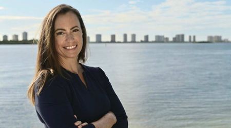Democrat Emily Gregory flips Mar-a-Lago district, defeats Trump-backed Republican