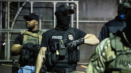 Fact Check: Can ICE officers take DNA samples from protesters in custody?