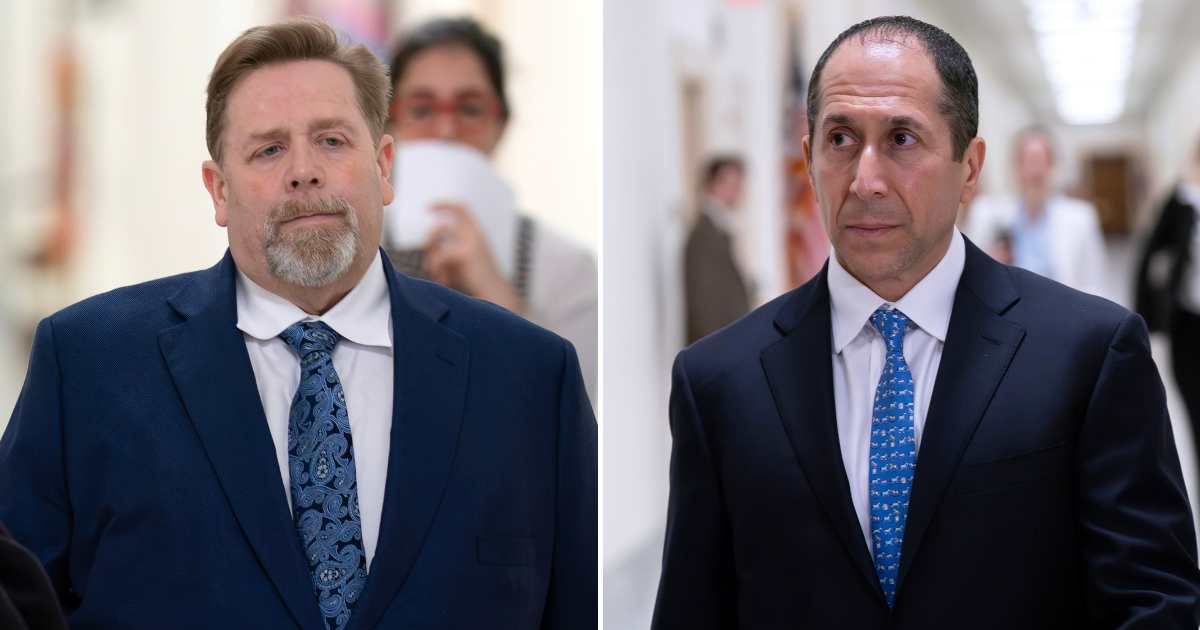 Darren Indyke and Richard Kahn reveals why they stayed loyal to Epstein after his 2008 conviction (Getty Images)