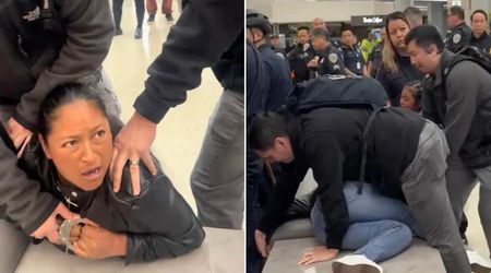 TSA agents alerted ICE before arrest of mother at San Francisco airport